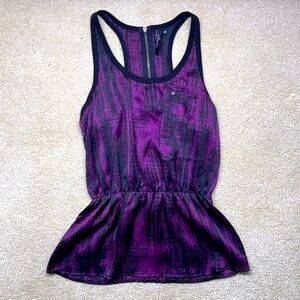 Black Poppy Women size XS
